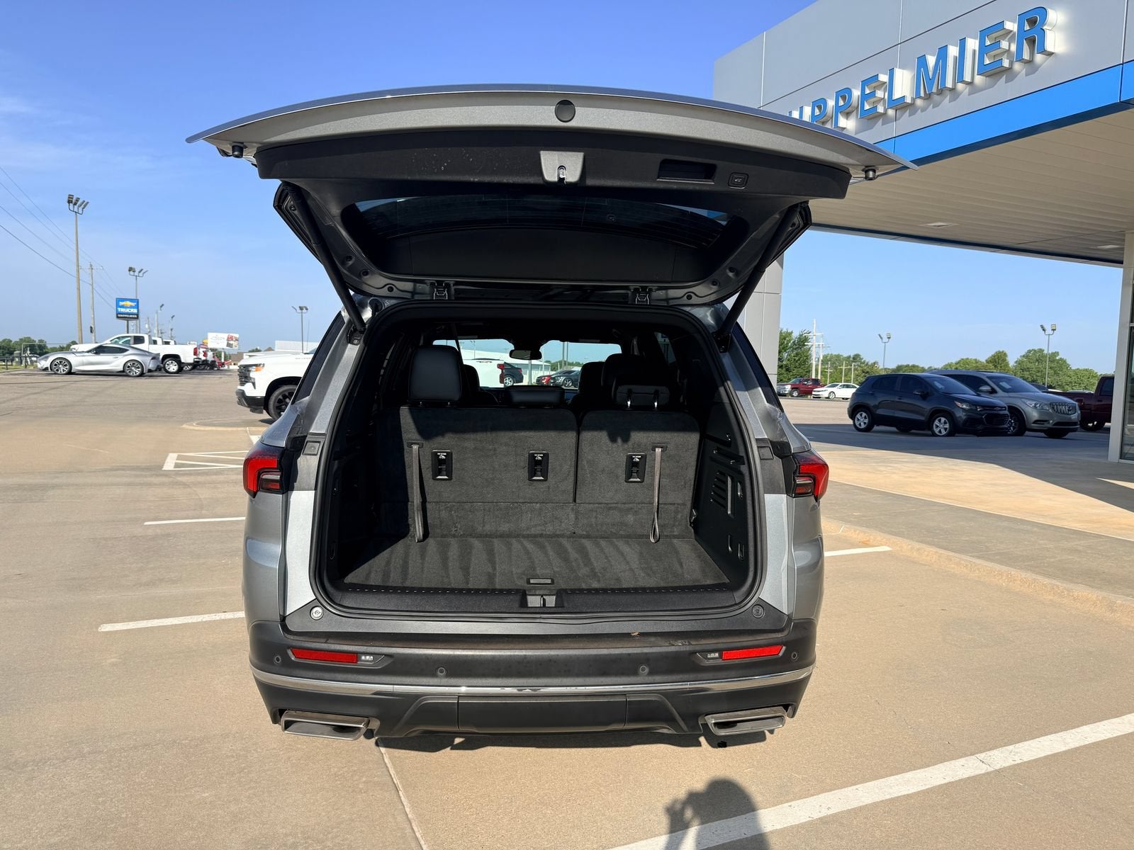 2026 Buick Enclave Preferred