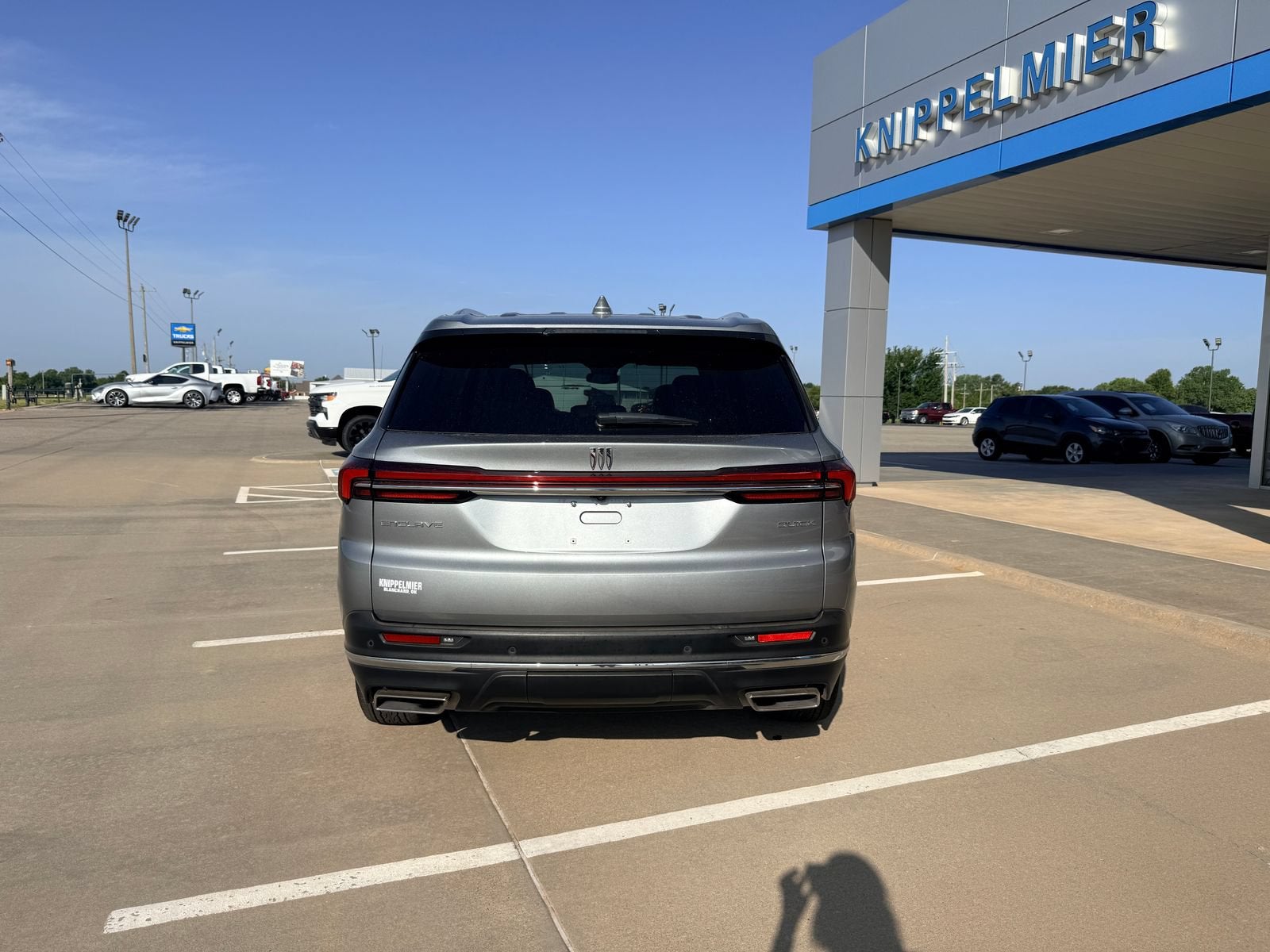 2026 Buick Enclave Preferred