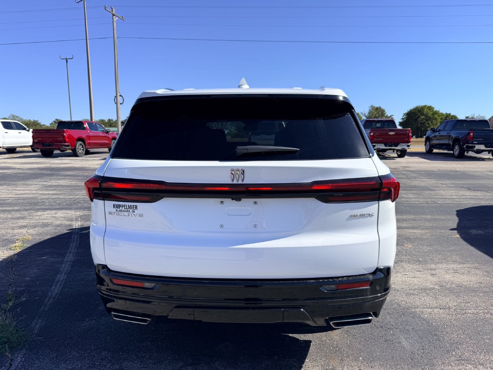 2026 Buick Enclave Sport Touring