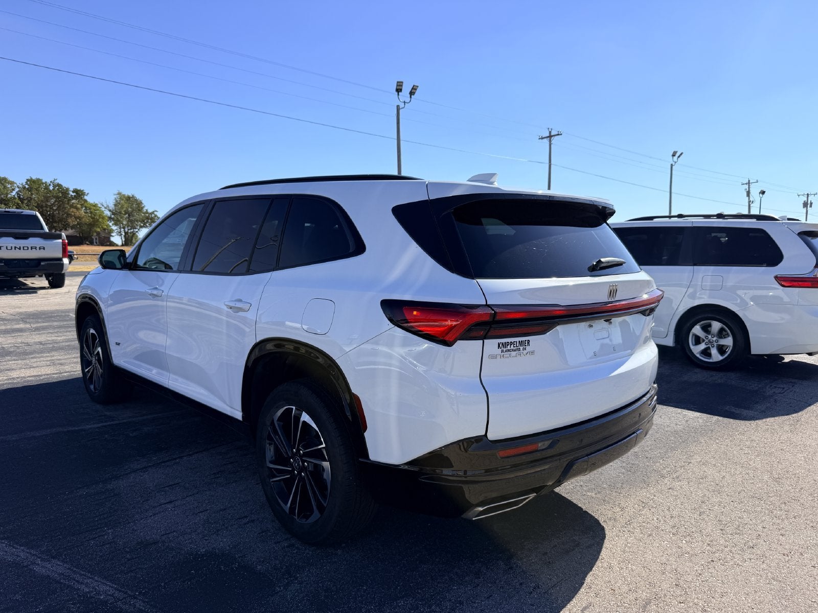 2026 Buick Enclave Sport Touring