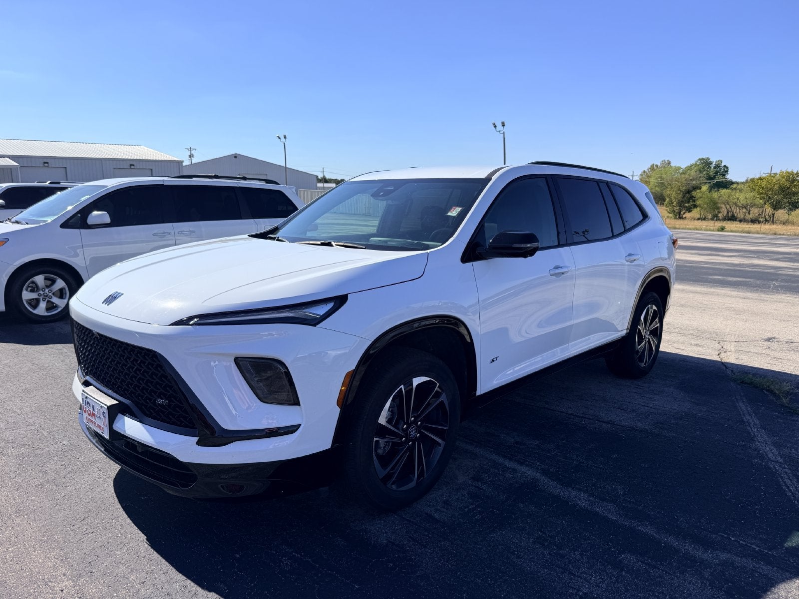 2026 Buick Enclave Sport Touring