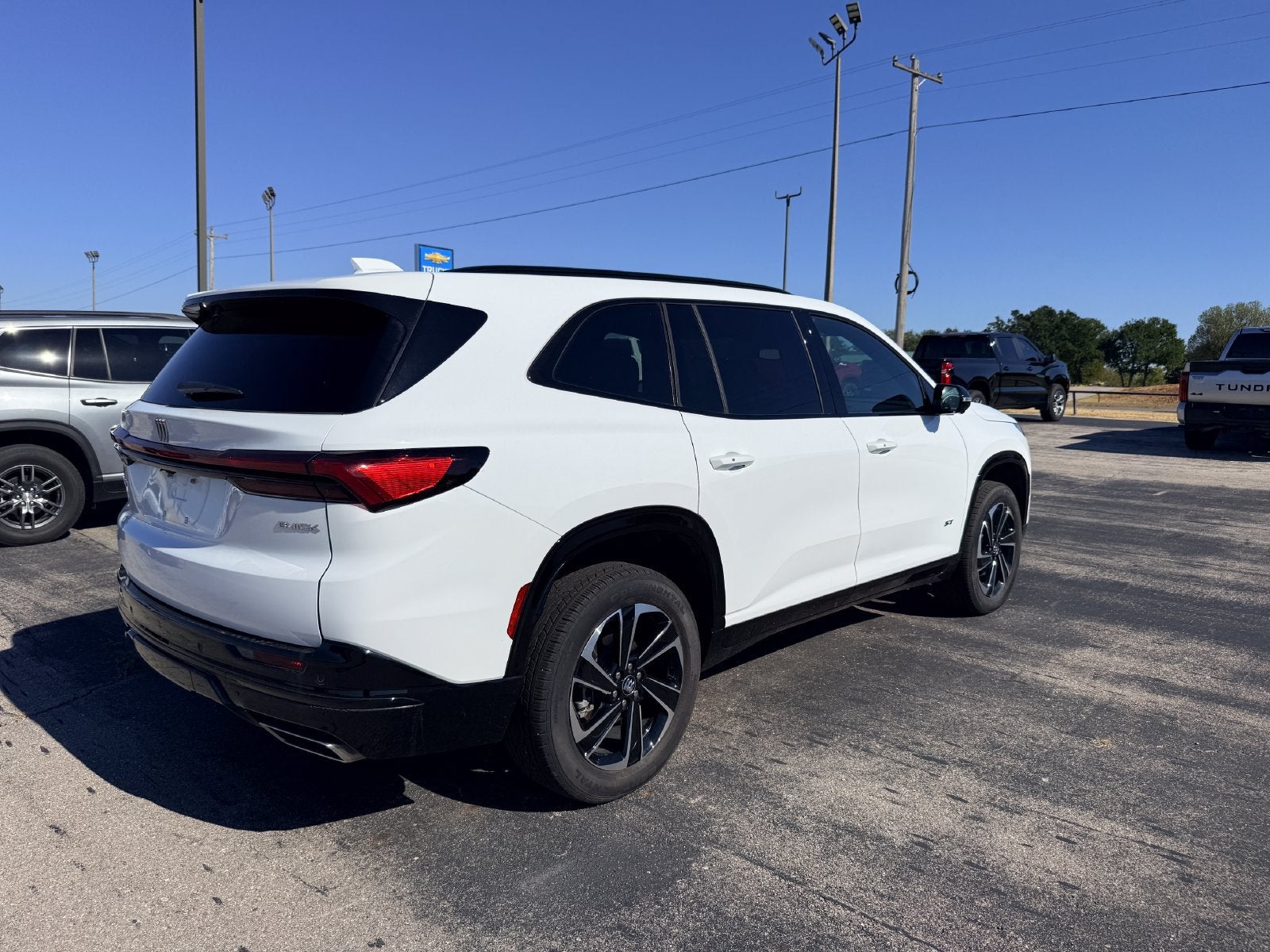 2026 Buick Enclave Sport Touring
