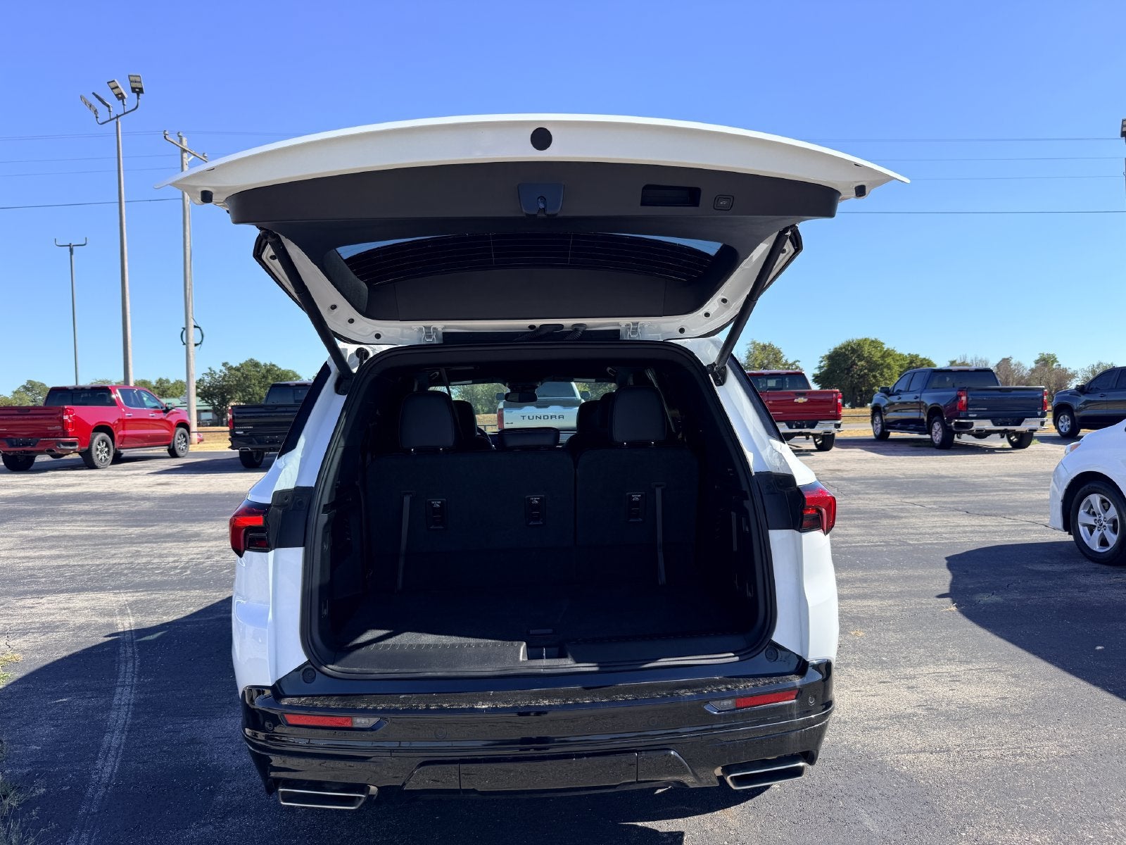 2026 Buick Enclave Sport Touring
