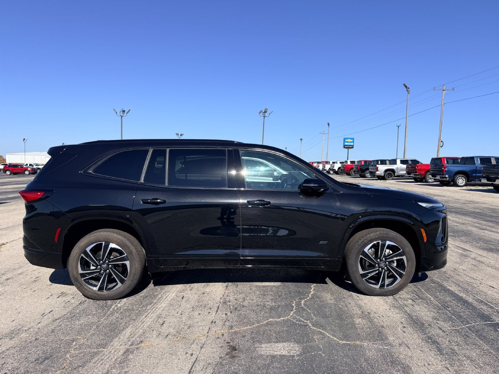2026 Buick Enclave Sport Touring