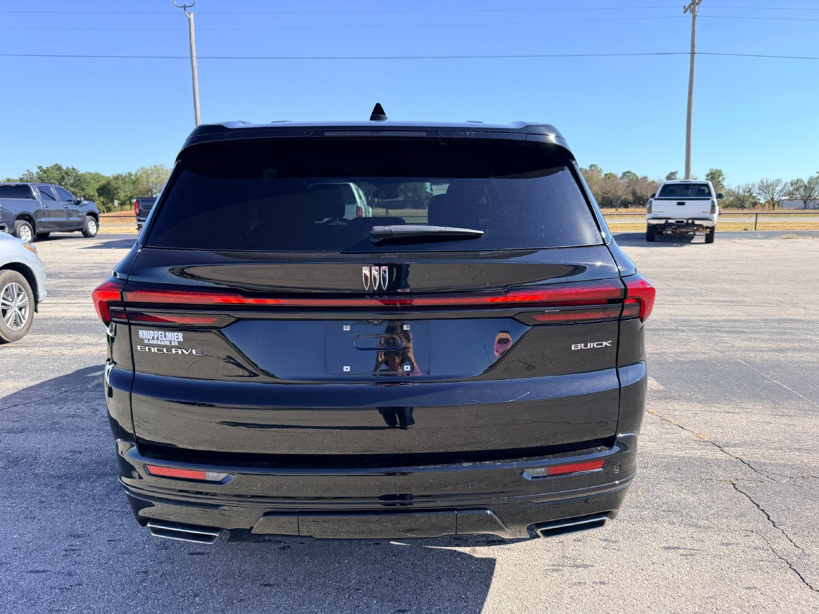 2026 Buick Enclave Sport Touring