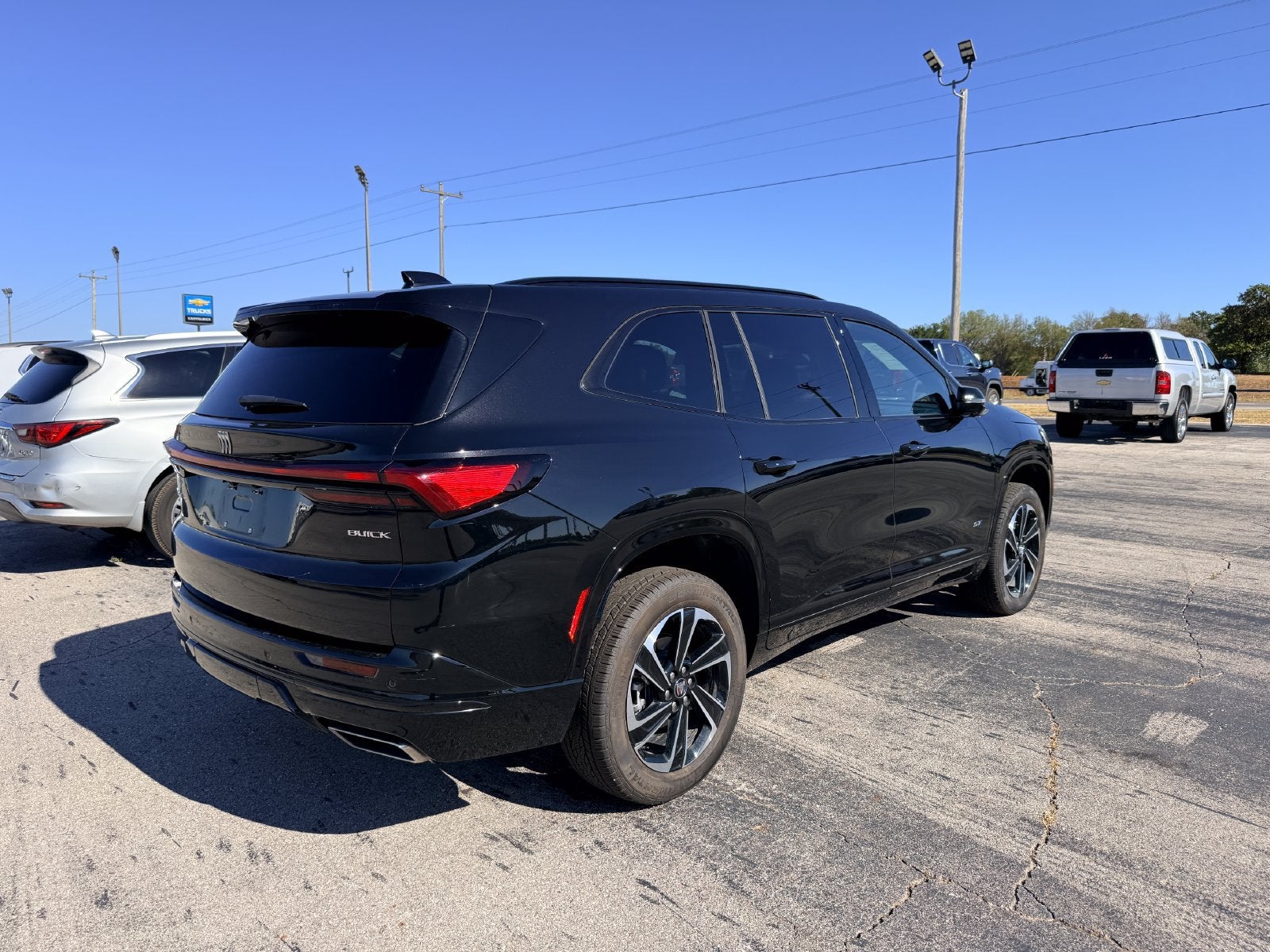 2026 Buick Enclave Sport Touring