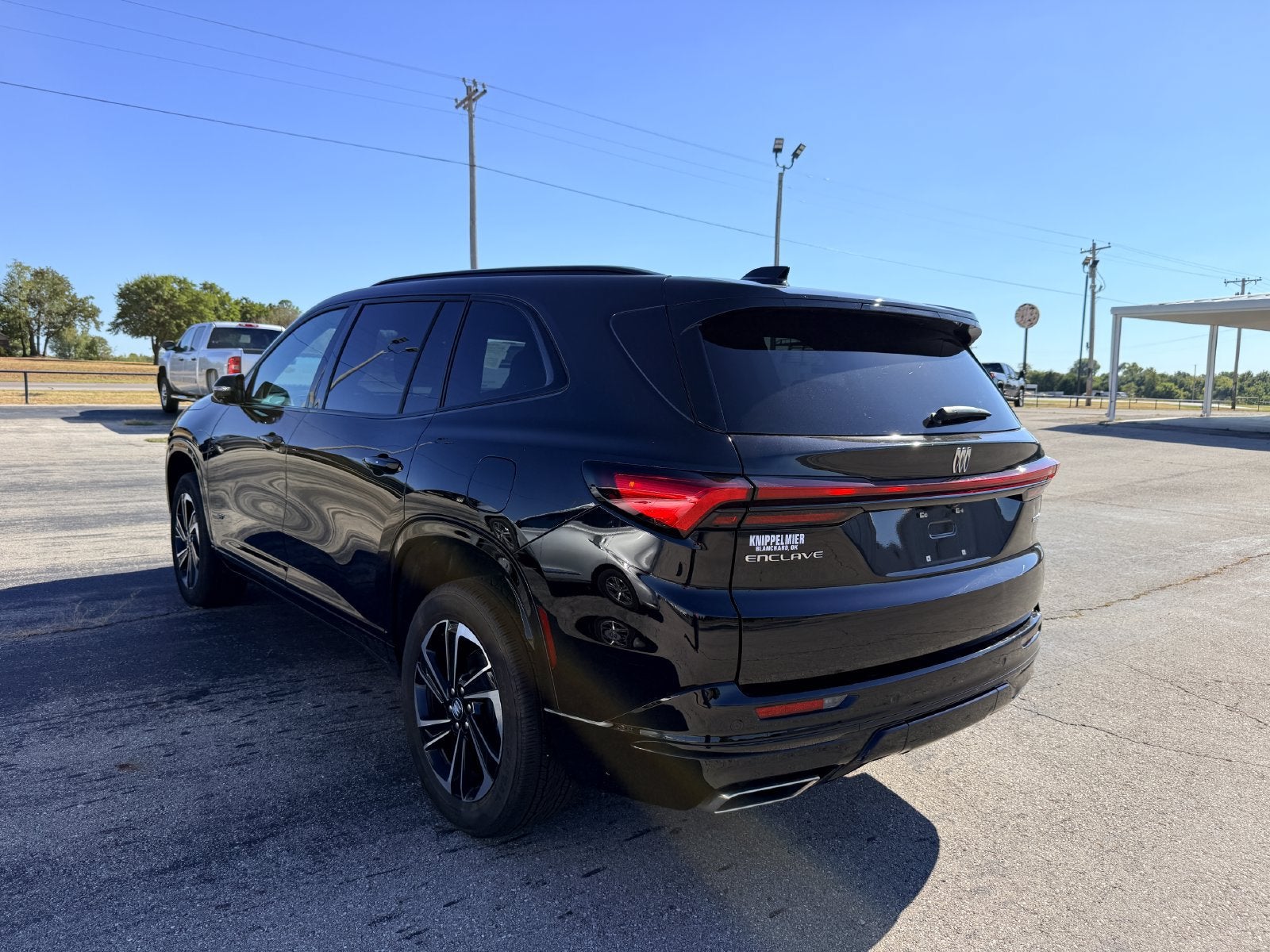 2026 Buick Enclave Sport Touring