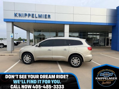 2015 Buick Enclave Leather