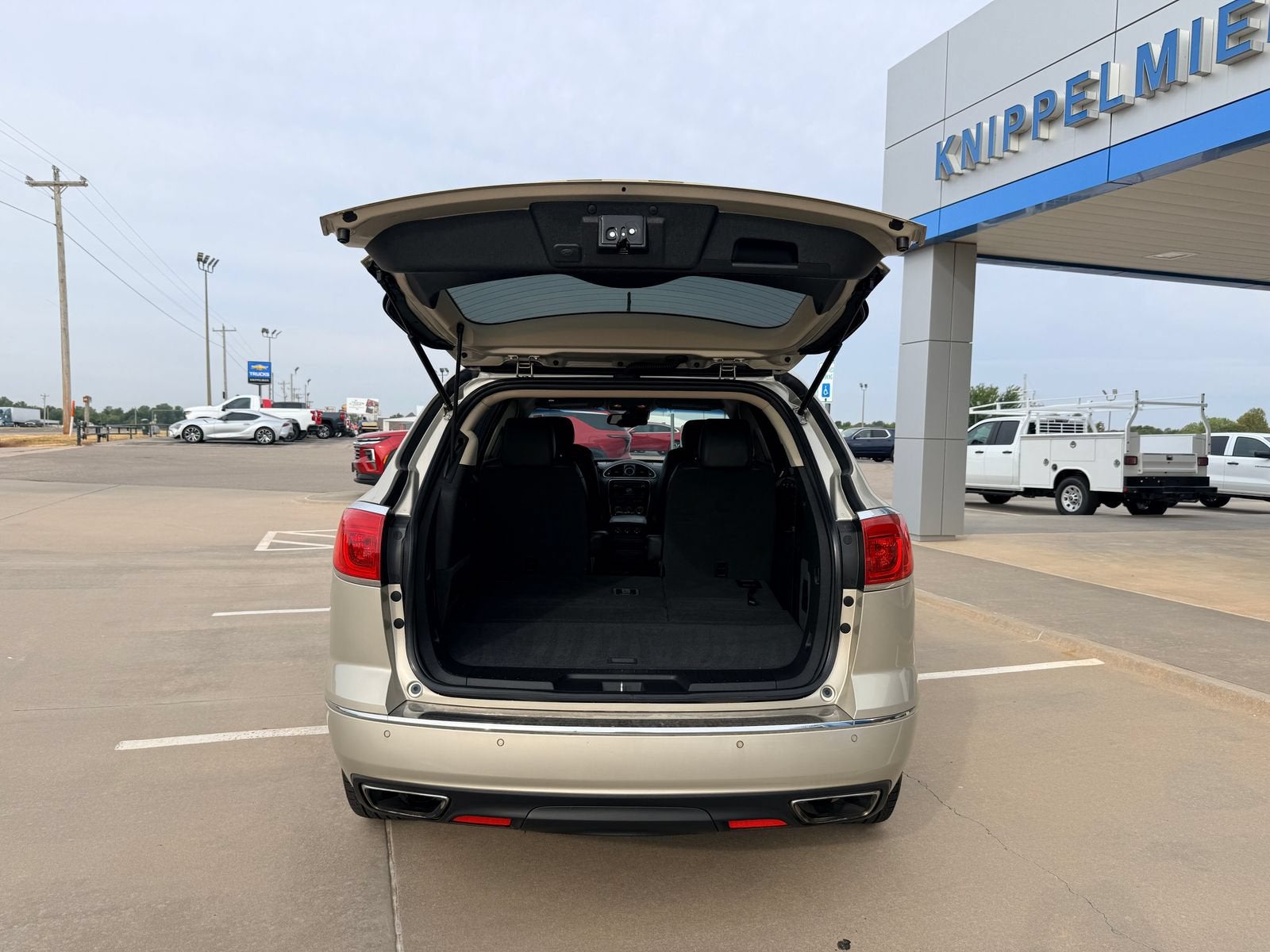 2015 Buick Enclave Leather