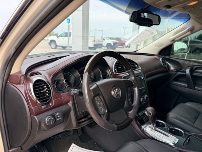 2015 Buick Enclave Leather