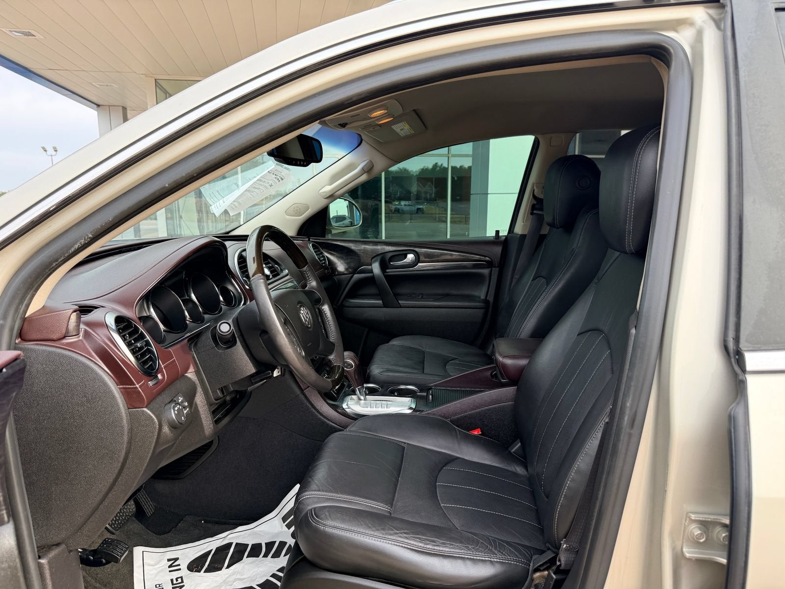 2015 Buick Enclave Leather