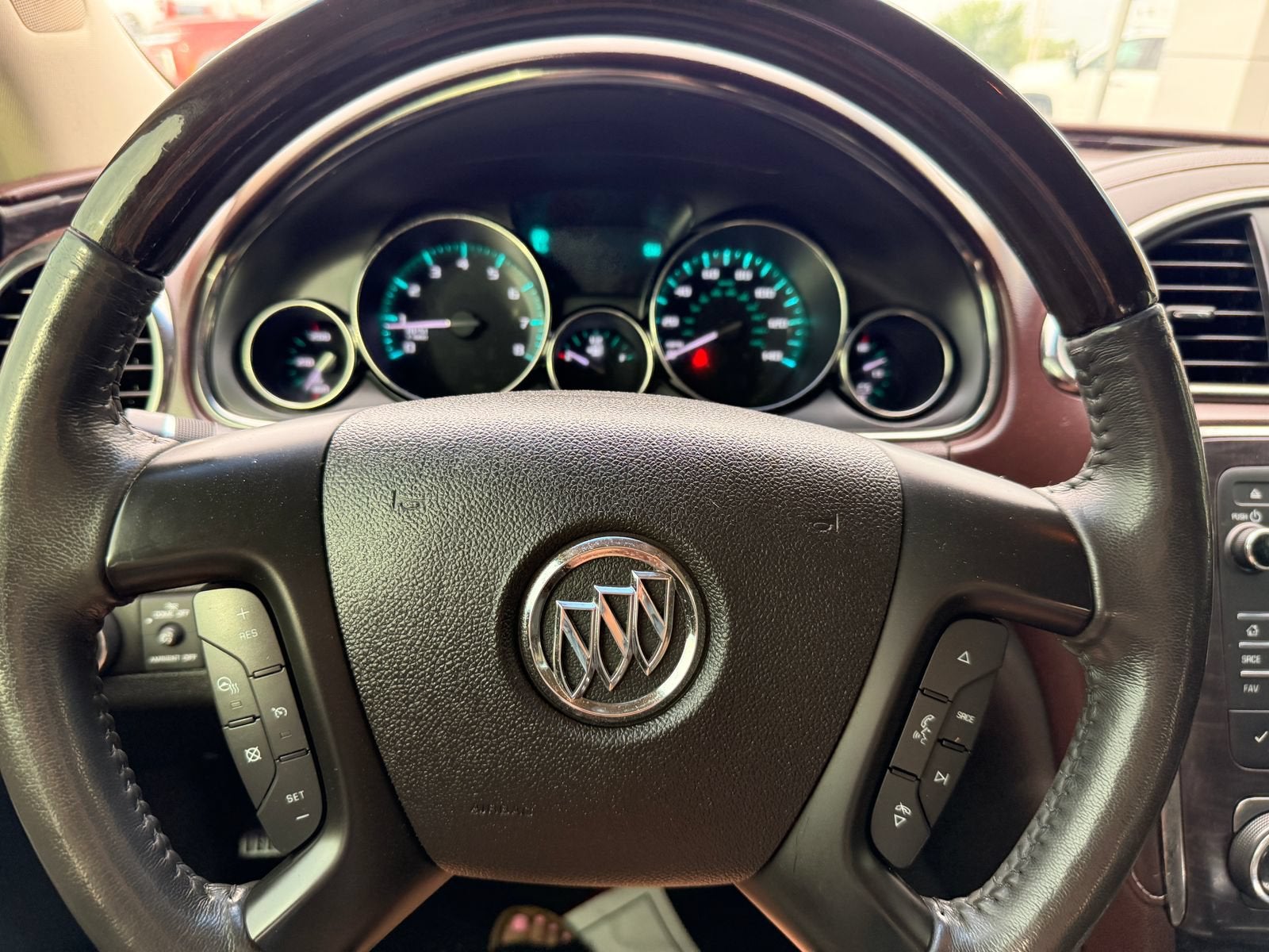 2015 Buick Enclave Leather