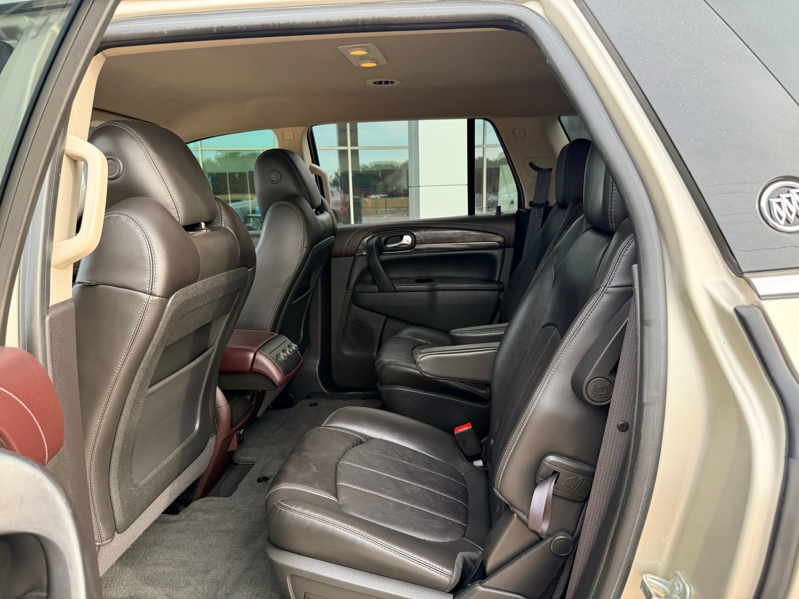 2015 Buick Enclave Leather