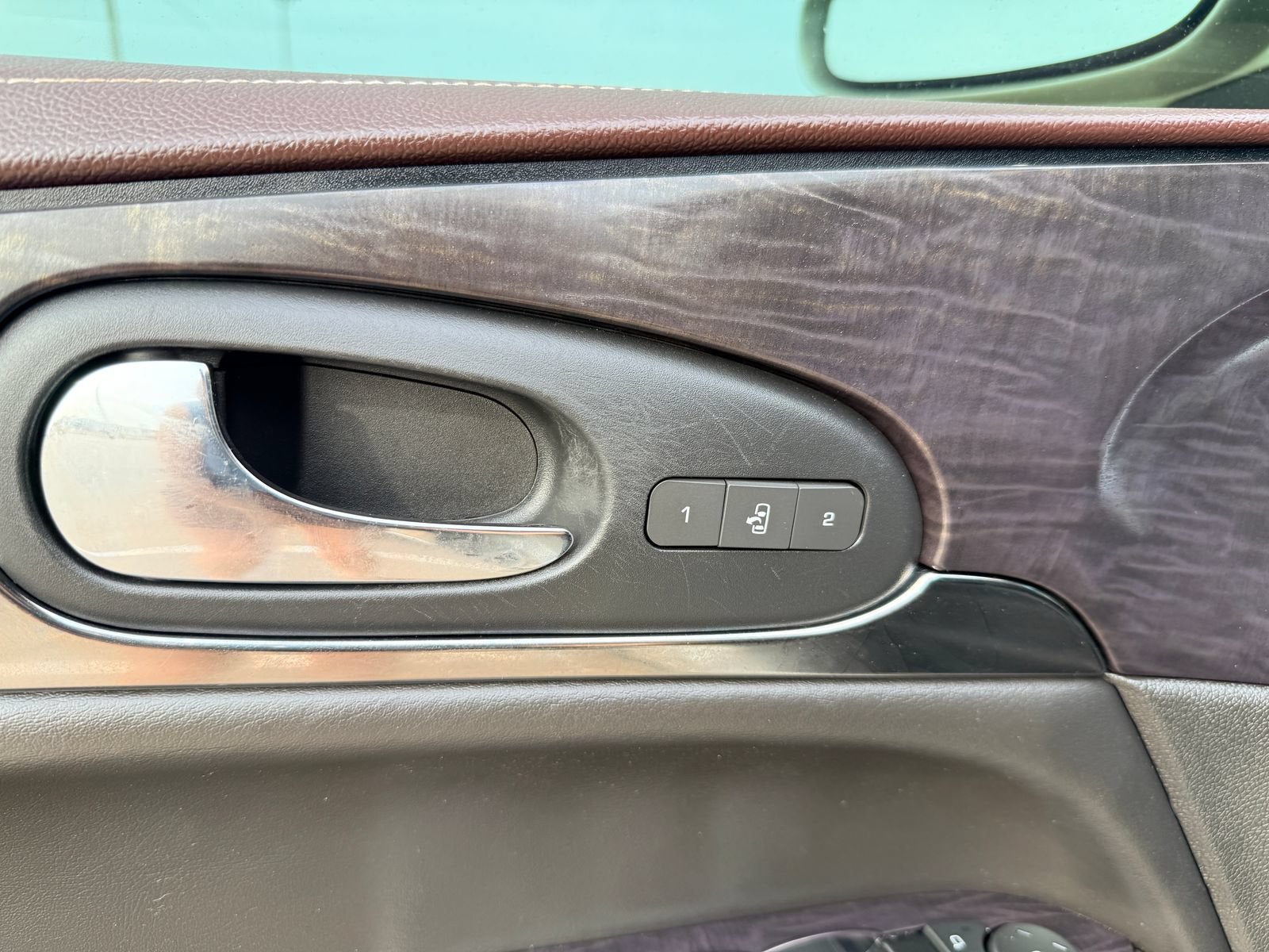 2015 Buick Enclave Leather