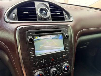 2015 Buick Enclave Leather
