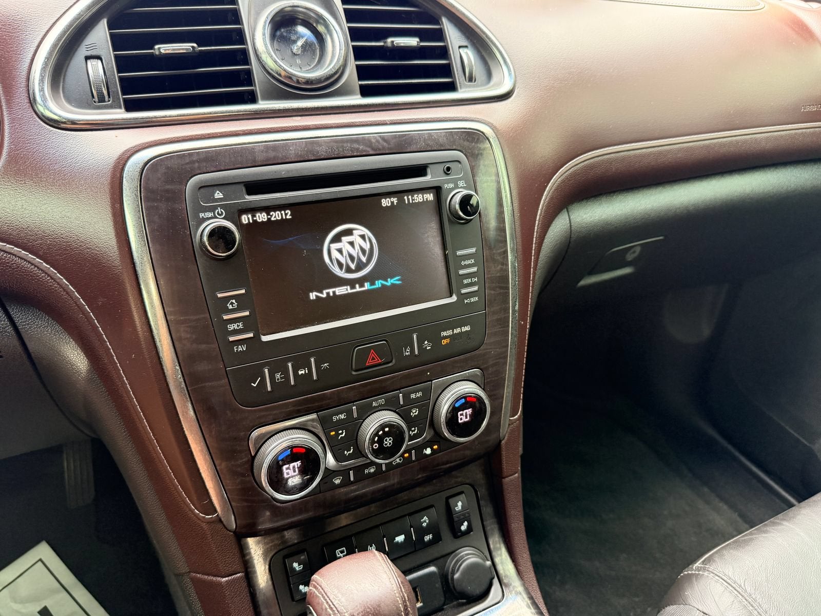 2015 Buick Enclave Leather