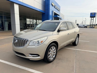 2015 Buick Enclave Leather