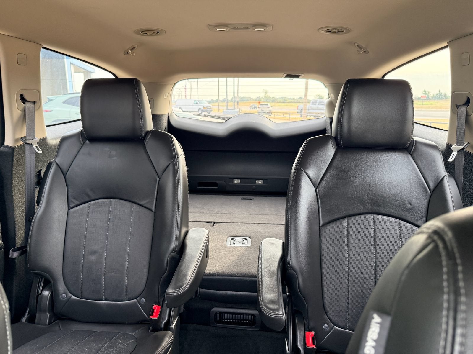 2015 Buick Enclave Leather