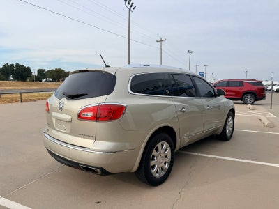 2015 Buick Enclave Leather