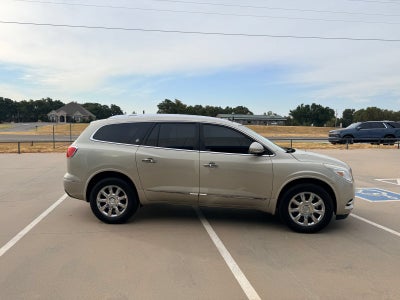 2015 Buick Enclave Leather