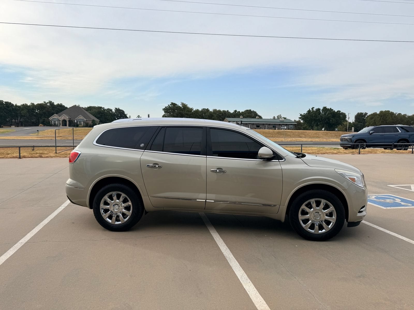 2015 Buick Enclave Leather