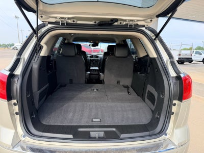 2015 Buick Enclave Leather