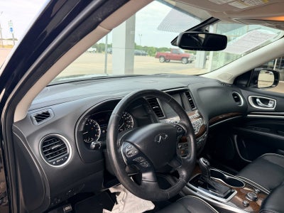 2019 INFINITI QX60 LUXE