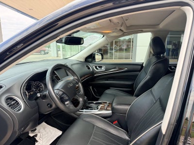 2019 INFINITI QX60 LUXE