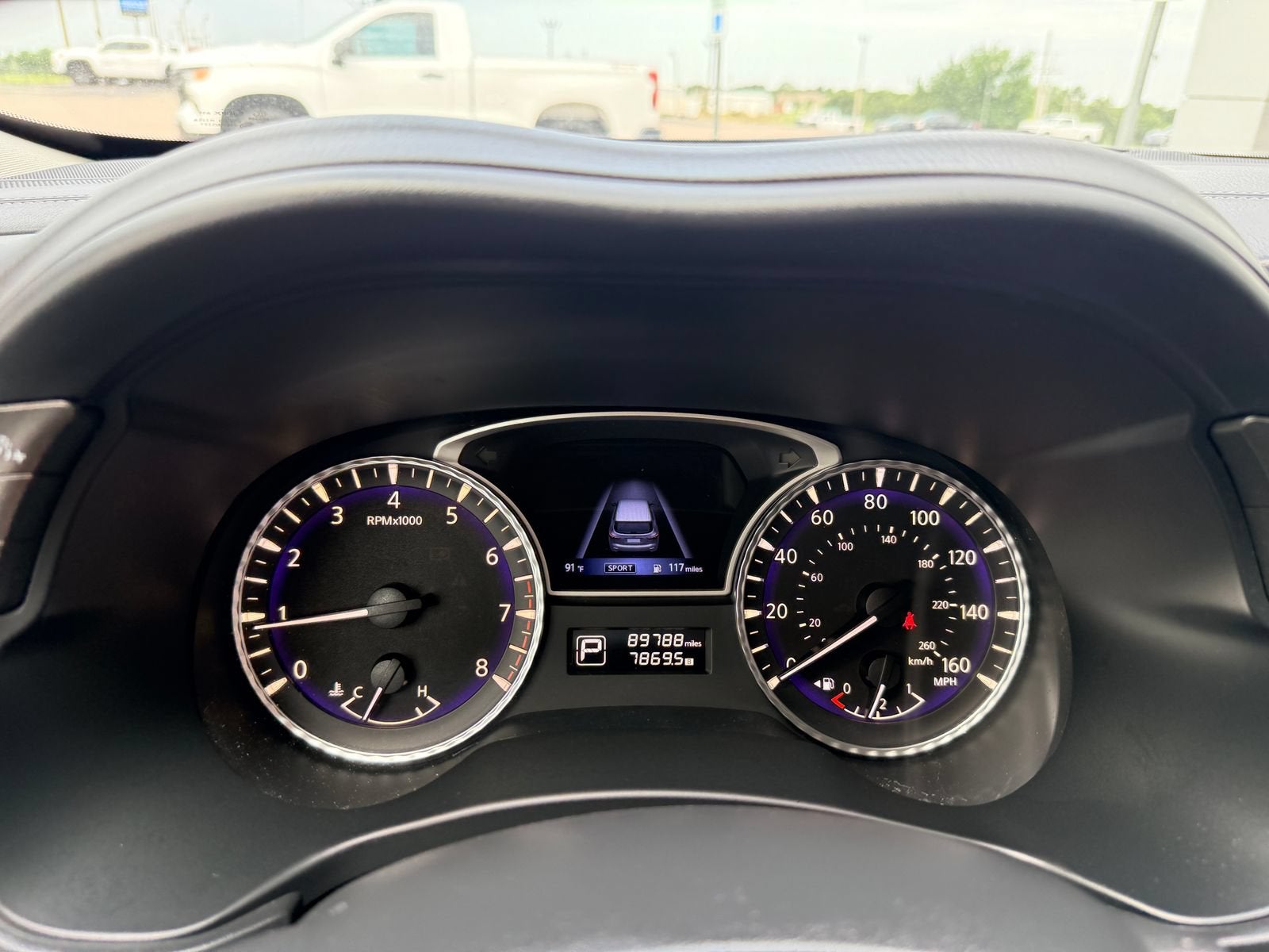 2019 INFINITI QX60 LUXE