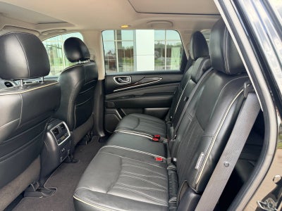 2019 INFINITI QX60 LUXE