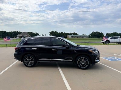 2019 INFINITI QX60 LUXE