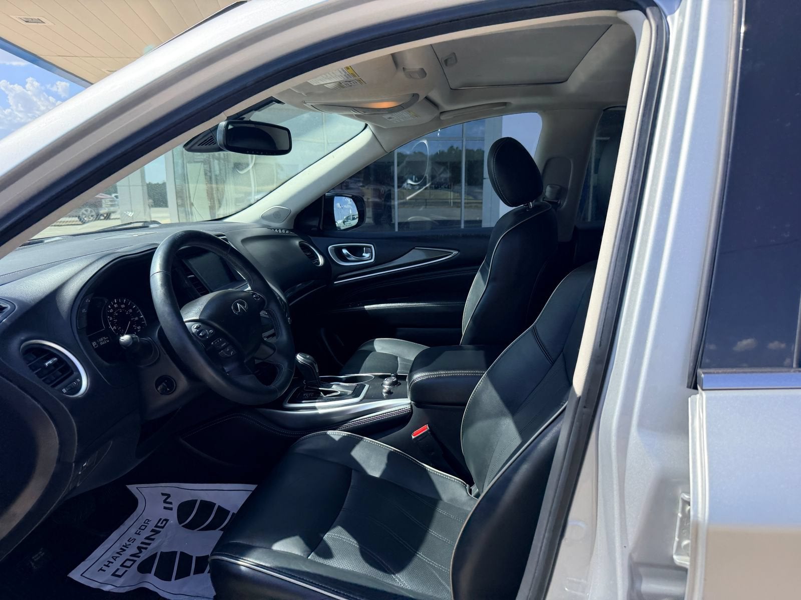 2020 INFINITI QX60 LUXE