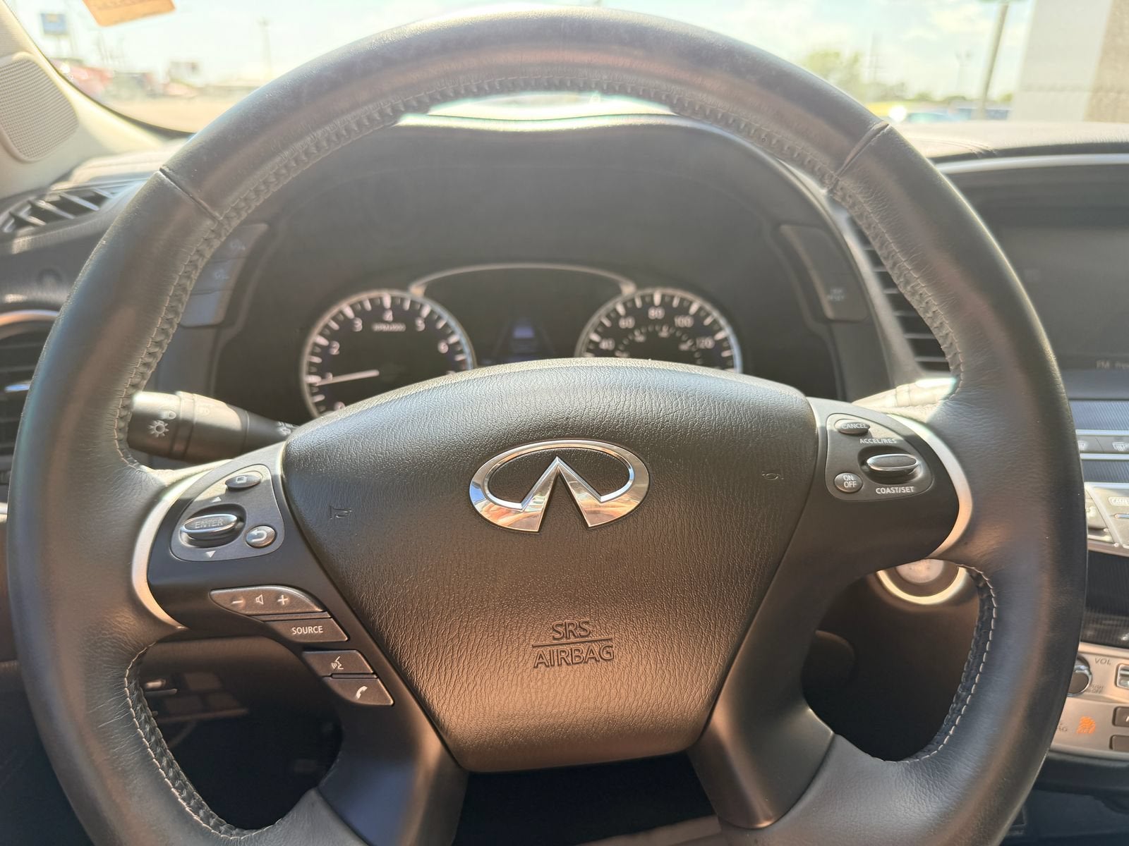 2020 INFINITI QX60 LUXE
