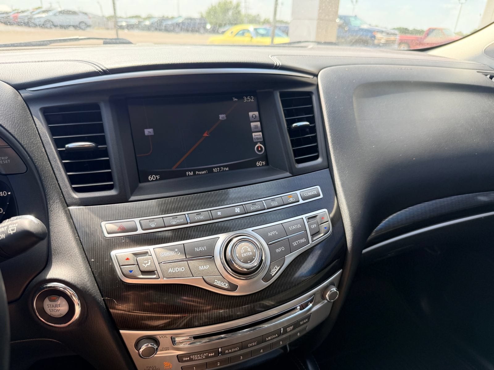 2020 INFINITI QX60 LUXE