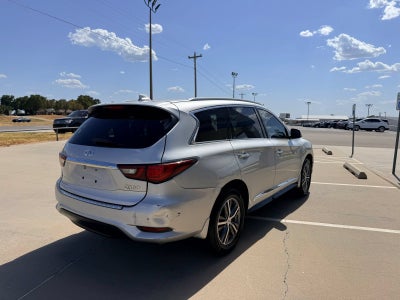 2020 INFINITI QX60 LUXE