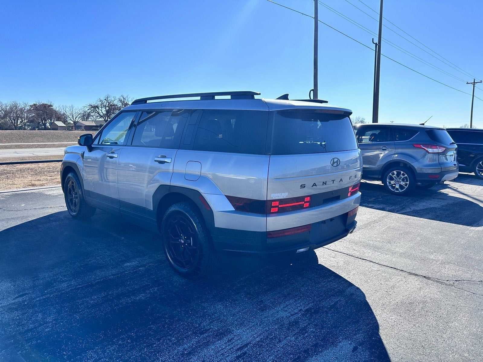 2024 Hyundai Santa Fe XRT