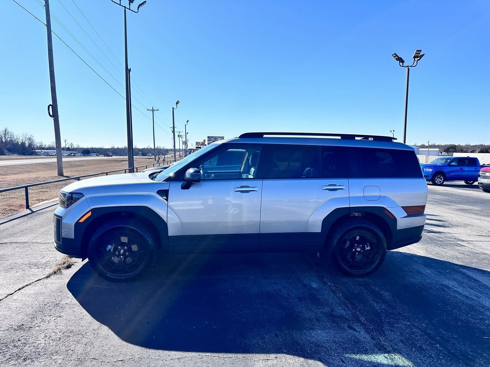 2024 Hyundai Santa Fe XRT