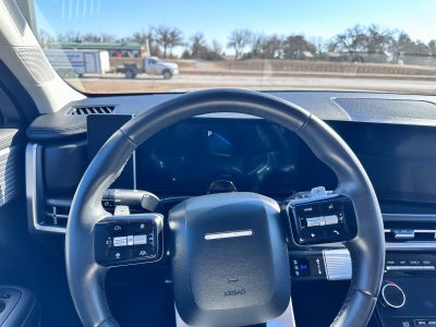 2024 Hyundai Santa Fe XRT