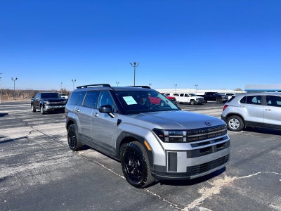 2024 Hyundai Santa Fe XRT