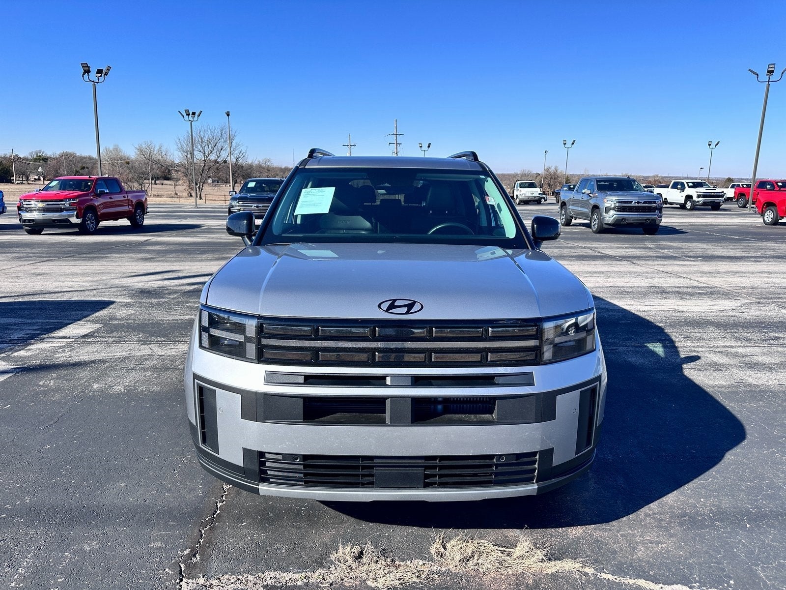 2024 Hyundai Santa Fe XRT