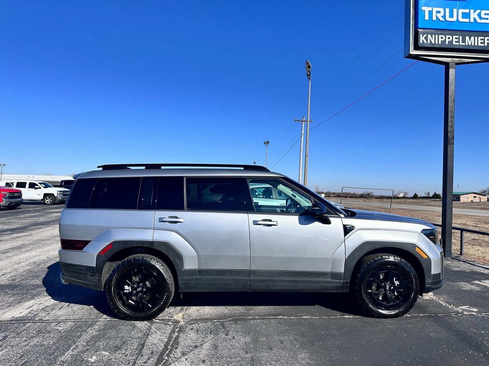 2024 Hyundai Santa Fe XRT