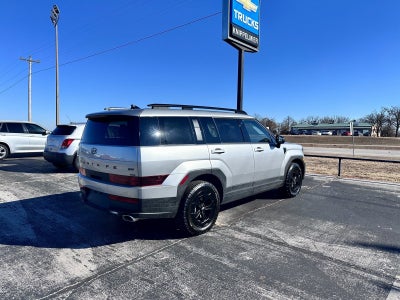 2024 Hyundai Santa Fe XRT