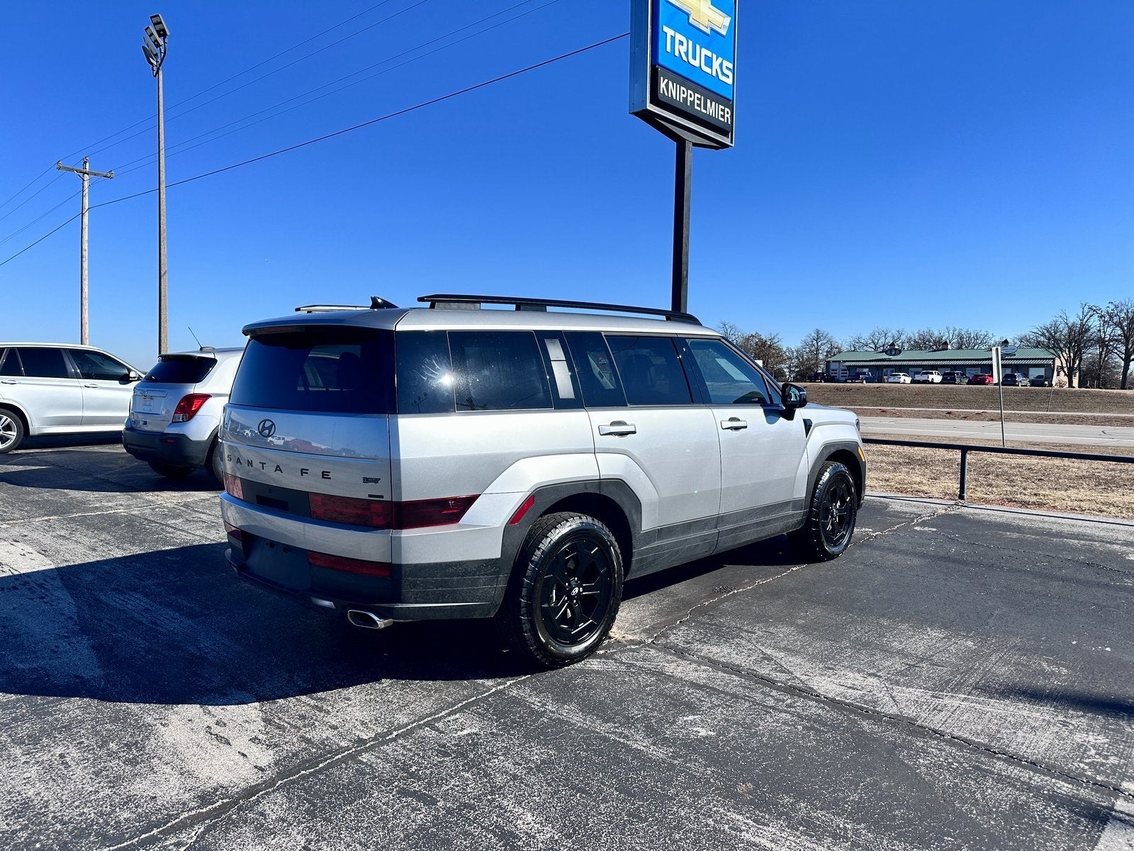 2024 Hyundai Santa Fe XRT