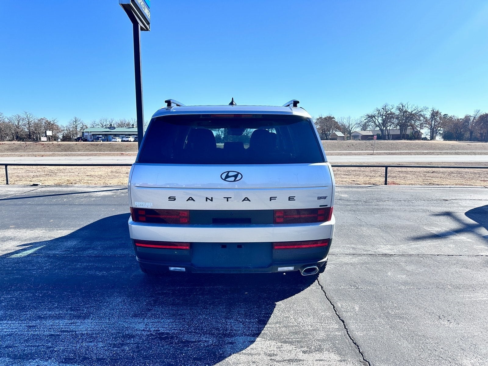 2024 Hyundai Santa Fe XRT