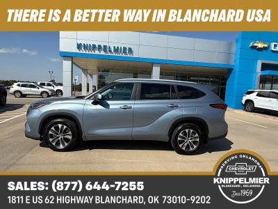 2023 Toyota Highlander L