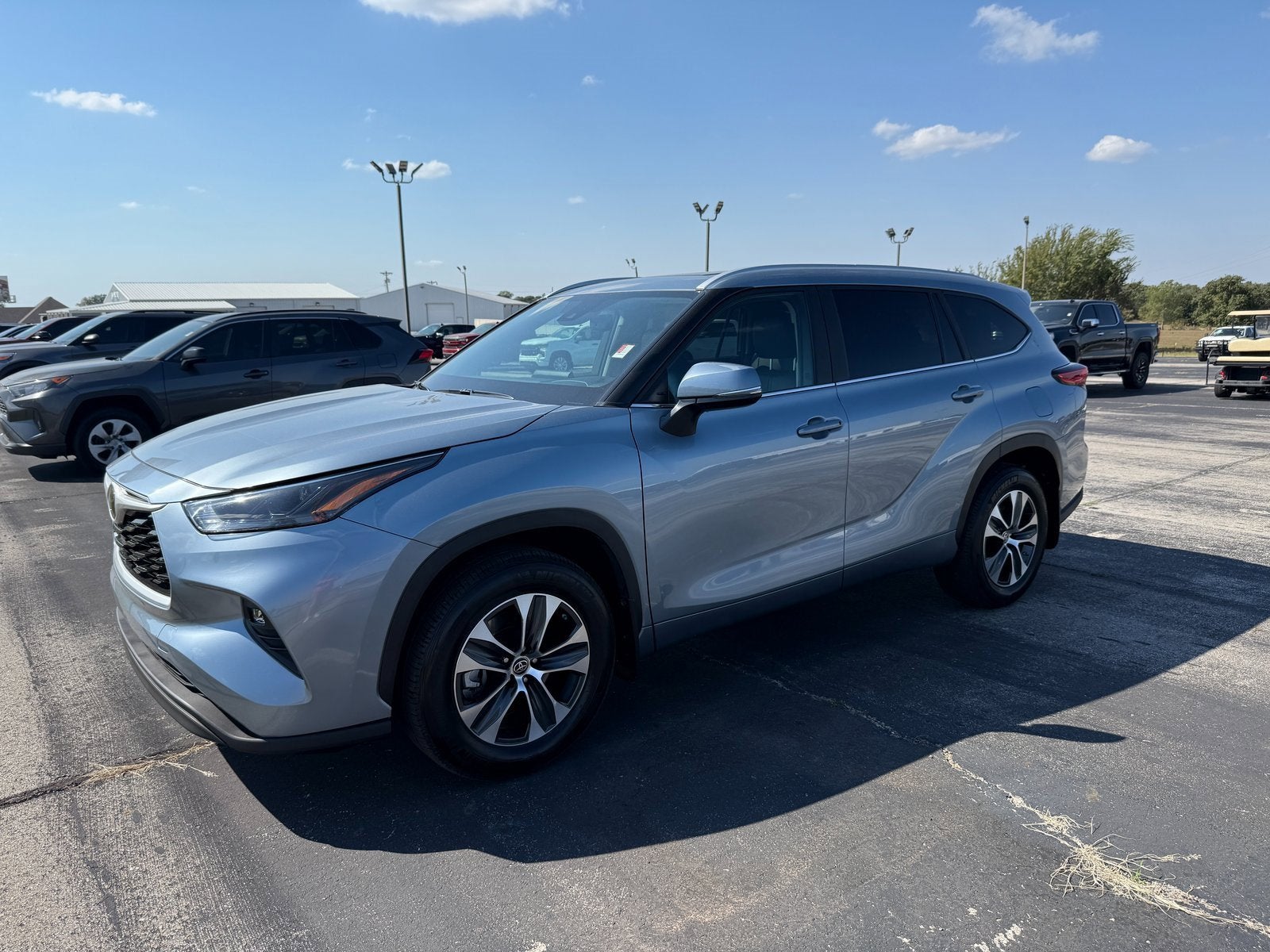 2023 Toyota Highlander L