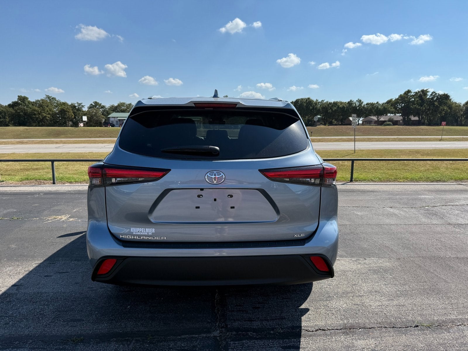 2023 Toyota Highlander L