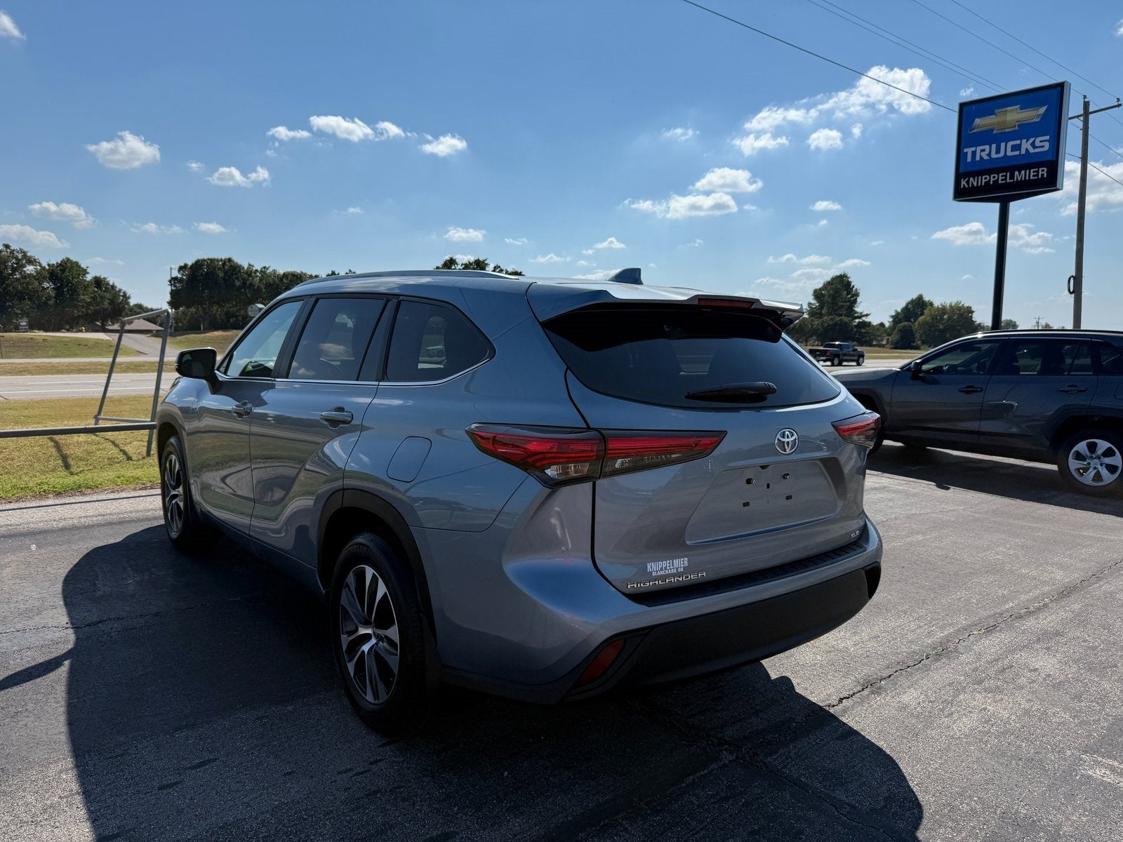 2023 Toyota Highlander L