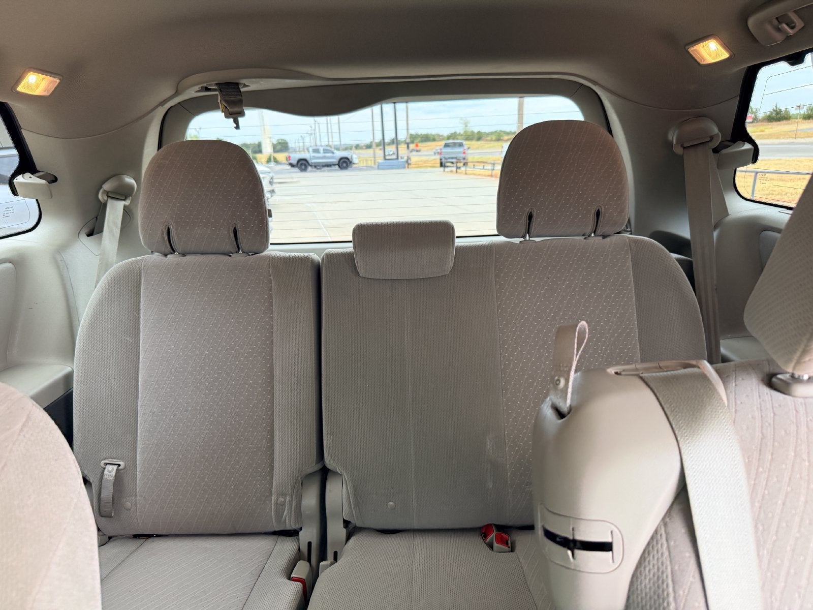 2019 Toyota Sienna LE Auto Access Seat
