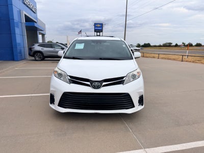 2019 Toyota Sienna LE Auto Access Seat